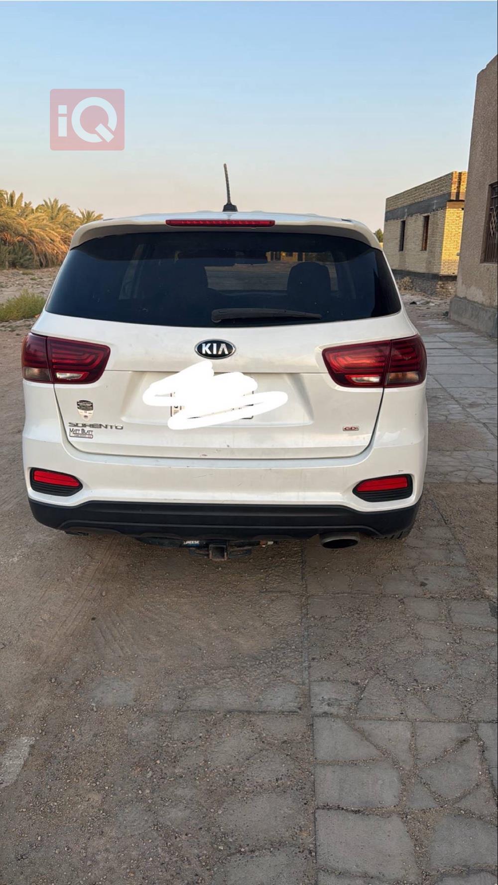 کیا سۆرینتۆ